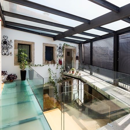 Solar Sampaio E Melo Bed & Breakfast Trancoso Dış mekan fotoğraf