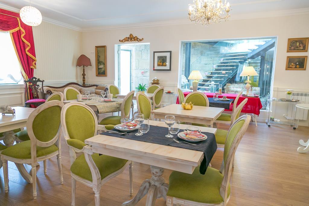 Solar Sampaio E Melo Bed & Breakfast Trancoso Dış mekan fotoğraf