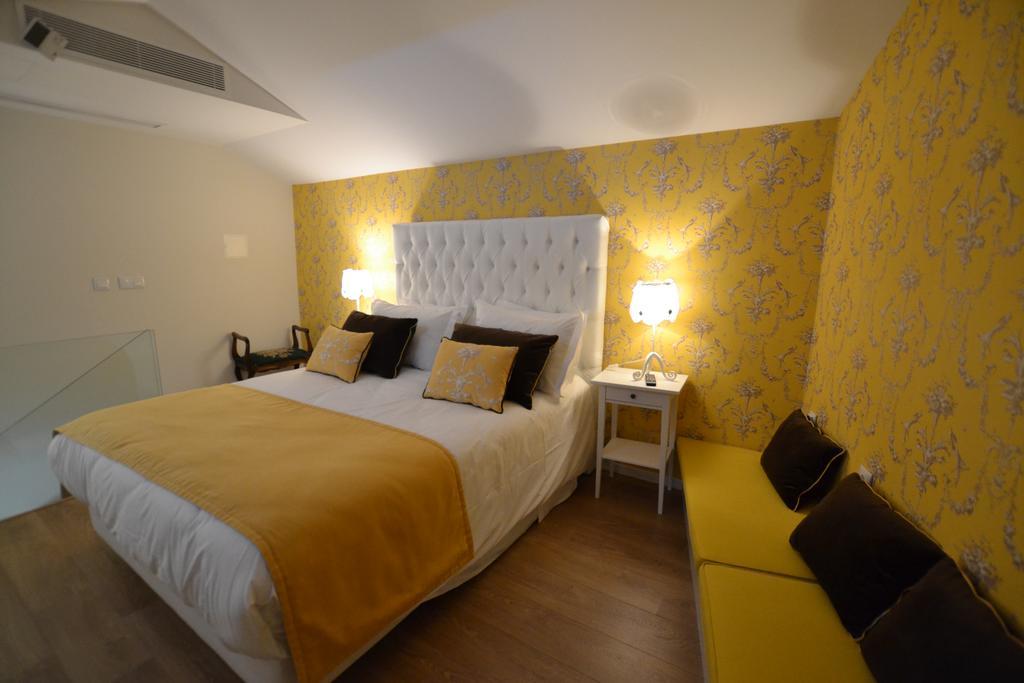 Solar Sampaio E Melo Bed & Breakfast Trancoso Dış mekan fotoğraf